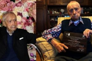Un prahovean devine cel mai batran barbat in lume, dupa decesul lui Bob Weighton (112 ani)