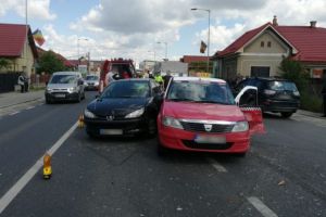 Accident teribil în Floreşti