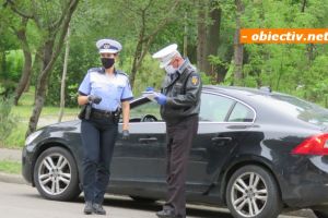 Atenţie, controale în trafic!
