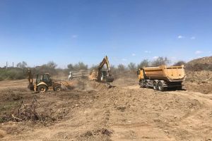 Contract semnat pentru reţelele de utilităţi la Drumul de Centură