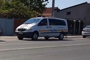 Efective mărite de poliţişti, în perioada 28 mai- 1 iunie, la Botoşani