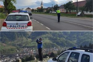 Poliţiştii şi jandarmii, cu efective mărite  în minivacanţa de 1 Iunie. Unde vor acţiona