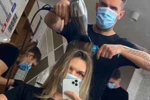 Nu ne lipsi de aceasta bucurie, te rugaaam!“: Simona Halep, la salonul de infrumusetare. Ce mesaje i-au transmis fanii