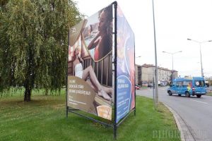 Adio, prisme! Oradea are un nou regulament de publicitate la fel de restrictiv ca precedentul