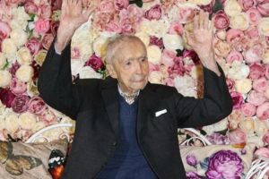 Un român a devenit cel mai bătrân bărbat din lume, la 111 ani şi 6 luni