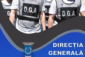 30 MAI – Ziua aniversară a Direcţiei Generale Anticorupţie