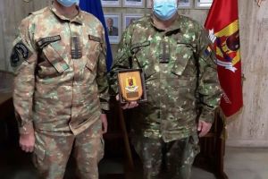 Conducere nouă la Spitalul Militar de Urgenţă „Dr. Alexandru Popescu” Focşani