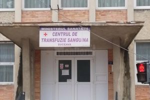 Patru medici din Spitalul Suceava, care au avut Covid, au donat vineri sânge şi plasmă