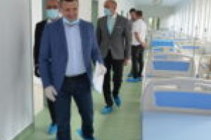 Se tărăgănează deschiderea ambulatoriului din cadrul Spitalului din Caransebeş! Cine e de vină?