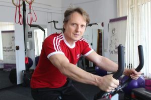 Virgil Rus: Fitness – stare de alertă – măsuri de relaxare preferenţiale