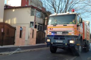 Judetul Constanta. Alerta. Unde intervin, si pentru ce, pompierii