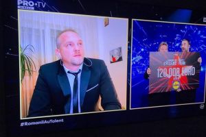 Radu Palanita a castigat concursul Romanii au talent 2020, cea de a 10-a editie. Concurentul este de profesie mecanic auto si a participat in trecut si la emisiunea Vocea Romaniei de la Pro TV.