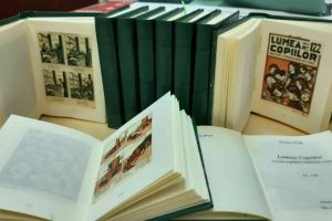 Luna lecturii pentru copii – Biblioteca Astra pregăteşte susprize pentru micii cititori