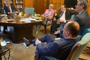 Chef la Guvern în stare de alertă. Premierul Ludovic Orban a fost amendat