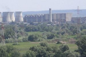 Noua centrală termoelectrică de la Iernut va fi funcţională la finele acestui an
