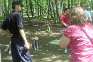 Jandarmii botoşăneni anunţă controale la zonele de agrement în minivacanţa de 1 iunie