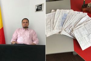 Un bărbat din Alba îşi ajută concetăţenii la depunerea contestaţiilor pentru amenzile primite în perioada stării de urgenţă, dar şi să îşi găsească un loc de muncă