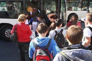 Este oficial! Transportul în comun, gratuit pentru elevi