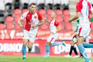 FOTO, VIDEO: Nicolae Stanciu, evoluţie magistrală pentru Slavia Praga: gol şi două assisturi de senzaţie