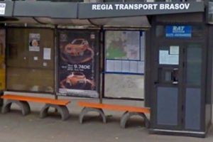 RATBV construieşte în acest an 50 de adăposturi moderne pentru călători