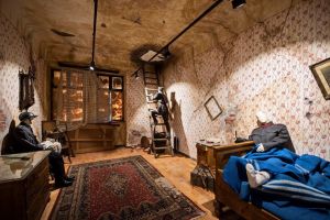 Copiii, părinţii şi bunicii aşteptaţi de 1 iunie la Muzeul oraşului Oradea. Intrarea la expoziţii este liberă