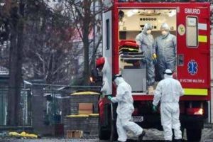 A mai apărut un caz de coronavirus în Timiş, în ultimele 24 de ore. În România s-au înregistrat 124 de noi cazuri