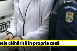 NEAMȚ: A intrat peste o femeie în casă şi i-a furat telefonul