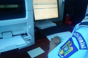 Garcea la calculator: Bihorul a ajuns fruntaş la amenzi în pandmie din greşeala unui poliţist
