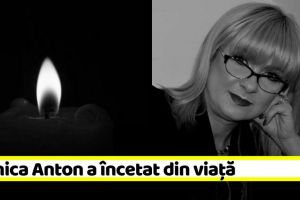 NEAMȚ: Avocata Monica Anton a încetat din viaţă