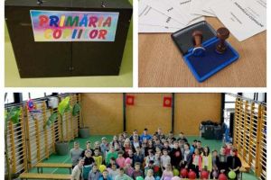Primăria Copiilor Ciugud: Ședinţă extraordinară între aleşii copiilor şi conducerea Primăriei Ciugud pentru votarea investiţiilor pe care le va face administraţia locală pentru copiii din comună
