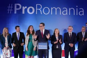 Creştere spectaculoasă în sondaje – Pro România 11,2 %