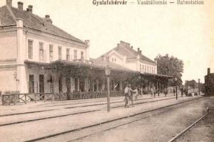 Povestea primei căii ferate din Transilvania: Linia principală Arad – Alba Iulia, drumul de fier al Ardealului