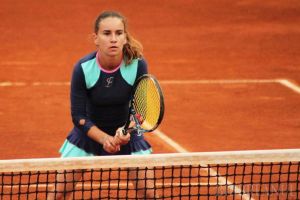 Bihoreanca Irina Bara este printre primii sportivi care revin în competiţii