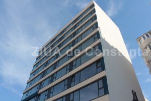 Proiectul demarat de grecii de la Europroiect, langa hotelul Ibis din Constanta, modificat societatea C.N.D. Residence Investment SRL