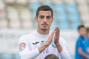 Fotbalistul Alexandru Nicola, fundas dreapta la FC Farul Constanta, a ajuns la 23 de ani