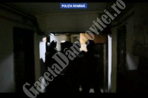 Două dintre persoane audiate după percheziţii, spun că nu au legătură cu gruparea Ghenosu