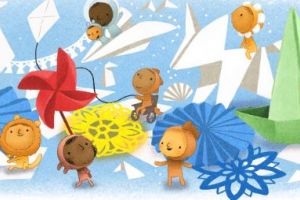 Children's Day 2020. Ziua copilului 2020. Google a creat un nou Doodle petru a-i omagia pe copii. Despre ziua copilului