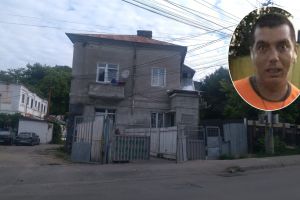 Teroare în centrul Iaşului! Sedii de firme şi maşini vandalizate de o grupare de paraziţi care stau cu chirie într-un imobil de jumătate de million de euro al Primăriei