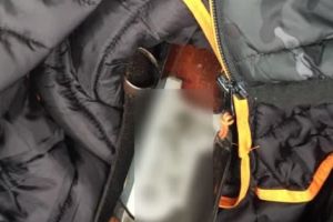 Au furat o puşcă şi au scăpat cu control judiciar
