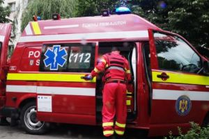 Octogenarul accidentat în Prundu a decedat