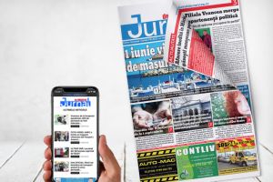 NOUTATE MEDIA! A fost lansat săptămânalul Jurnal de Vrancea | Ediţia print disponibilă începând de astăzi
