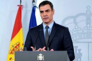 Premierul Pedro Sanchez vrea să prelungească regimul de izolare în Spania până la 21 iunie