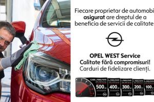 Carduri de fidelizare clienţi Opel West, indiferent de marca deţinută! (VIDEO)