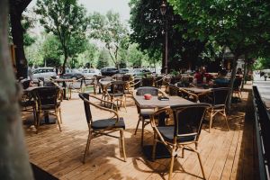 Se redeschid terasele – Ce reguli trebuie să respectăm