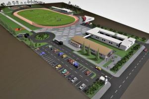 A fost finalizat Proiectul Tehnic pentru baza sportivă din Zărneşti
