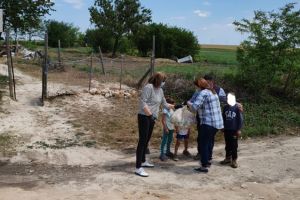 Initiatorii platformei Impreuna, Constanta va rasari“, actiune caritabila de Ziua Copilului (galerie foto)