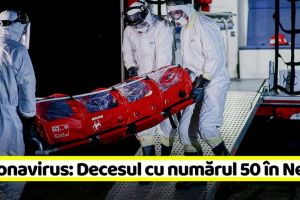 Coronavirus: Decesul cu numărul 50 în Neamţ anunţat de autorităţi (1 iunie)