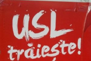 Se pregăteşte USL 2. Marele PLAN al Opoziţiei unite