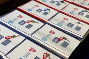 Apartamentele in regim ANL eliberate in urma controalelor derulate de Regia Autonoma Exploatarea Domeniului Public si Privat Constanta, repartizate unor noi locatari 