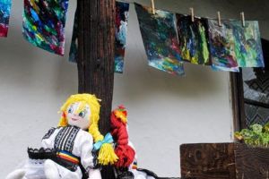 Să privim lumea cu ochi de copil , la Muzeul Etnografic „Anton Badea”